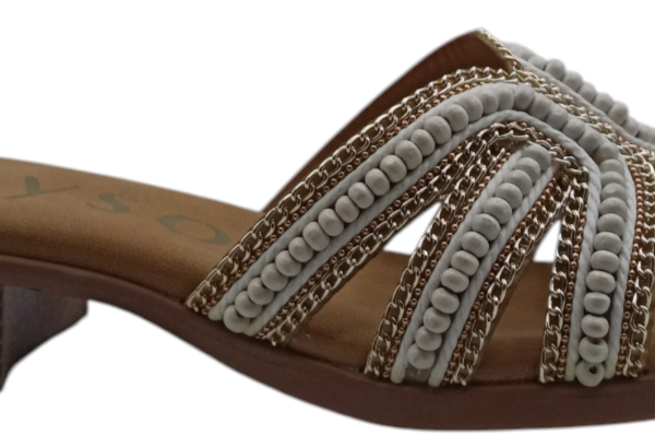 SANDALIA PLANA MYSOFT 26M180