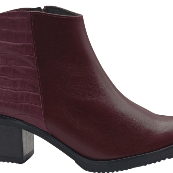 BOTIN MUJER PIEL 8780